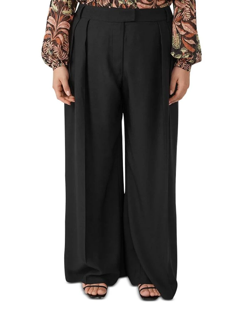 Plus Orion Wide Leg Pants