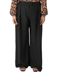Plus Orion Wide Leg Pants
