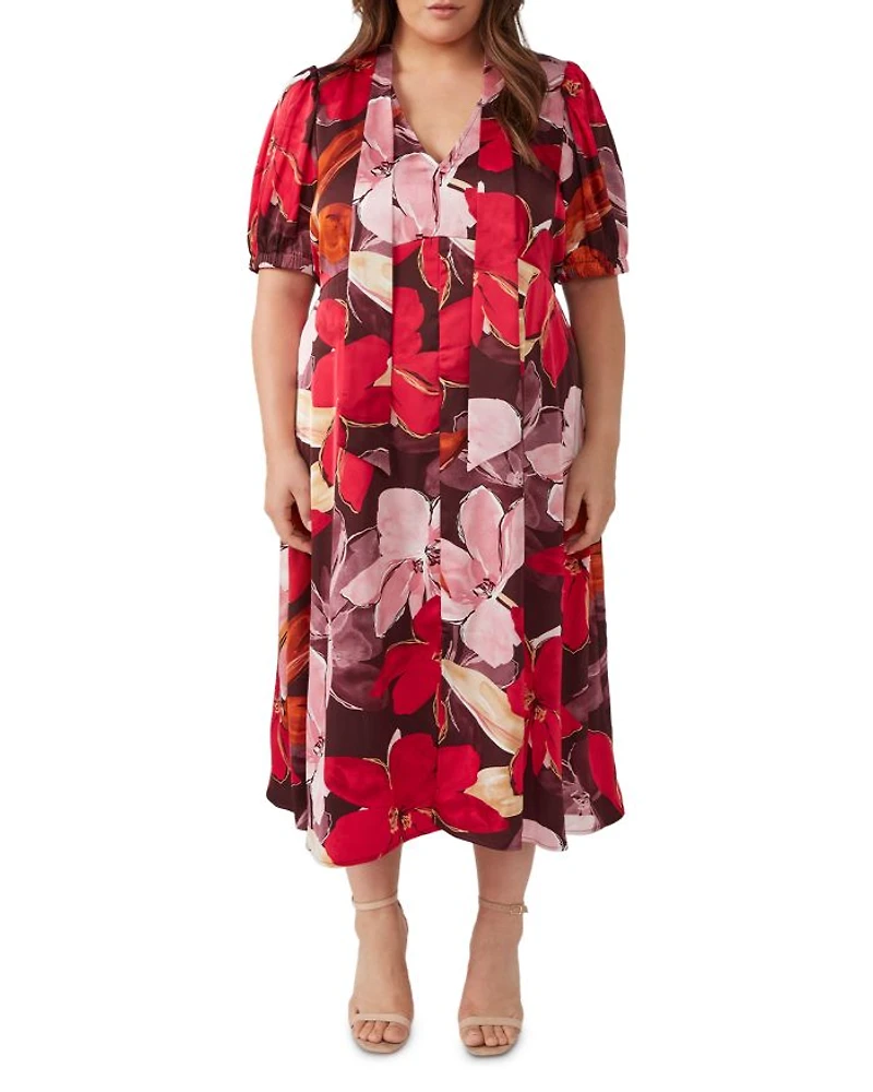 Scarlett Midi Dress