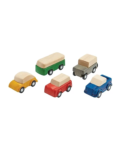 PlanToys Unisex PlanWorld Cars - Ages 2-4