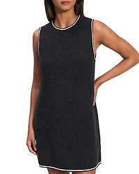 Theory Tweed Sheath Dress