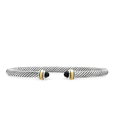 Classic Cable Bracelet