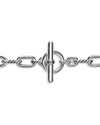 DY Madison® Toggle Chain Bracelet Sterling Silver