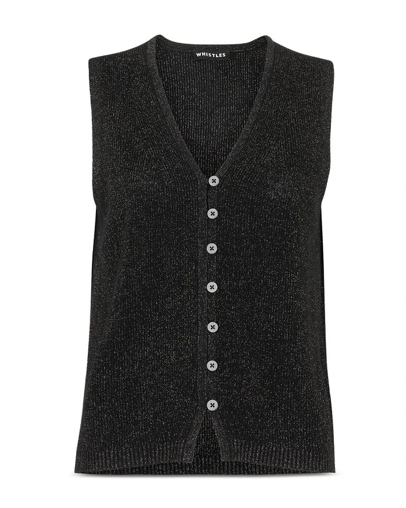 Sparkle Knit Tank