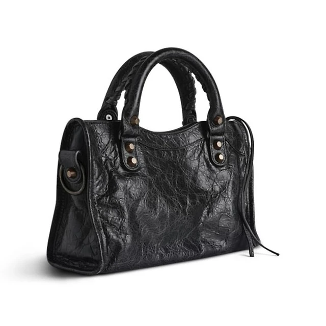 Shop Balenciaga Le City Mini Bag at Beverly Center in Los Angeles, CA