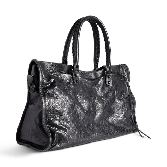 Shop Balenciaga Le City Large Bag at Beverly Center in Los Angeles, CA