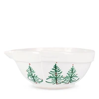 Lastra Holiday Small Mixing Bowl
