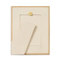 Marcello Picture Frame, 4" x 6"
