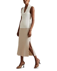 Pippa Pleated Skirt