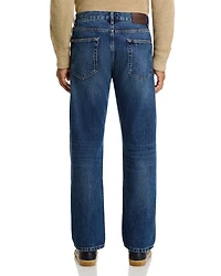1847 Regular Fit Jeans Stonewashed