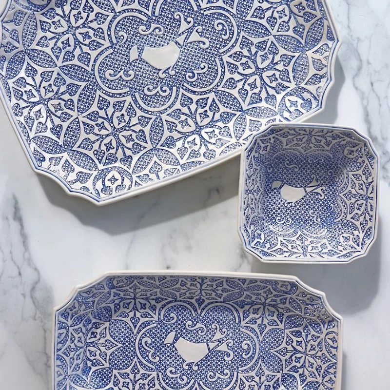 Uccello Blu Small Bowl