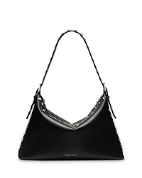 Stuart Weitzman Stuart Stud Shoulder Bag
