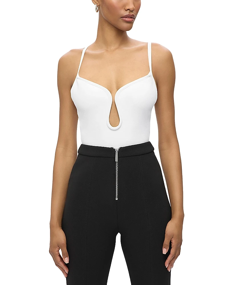 Herve Leger The Jules Bodysuit