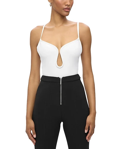 Herve Leger The Jules Bodysuit