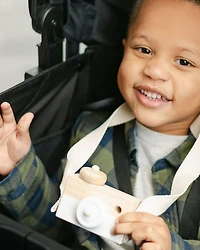 Stroller/Wagon Snack Tray