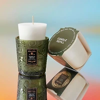 Temple Moss Candle Collection