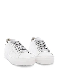 Women's Corthea Leather Sneakers