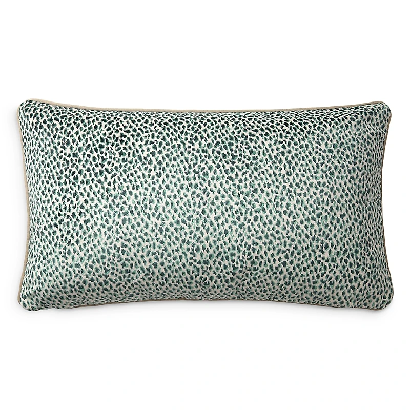 Yves Delorme Zenaide Decorative Pillow, 13 x 22