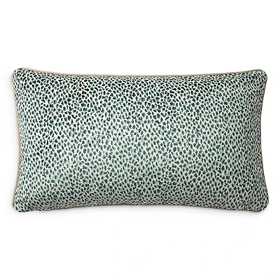 Yves Delorme Zenaide Decorative Pillow, 13 x 22