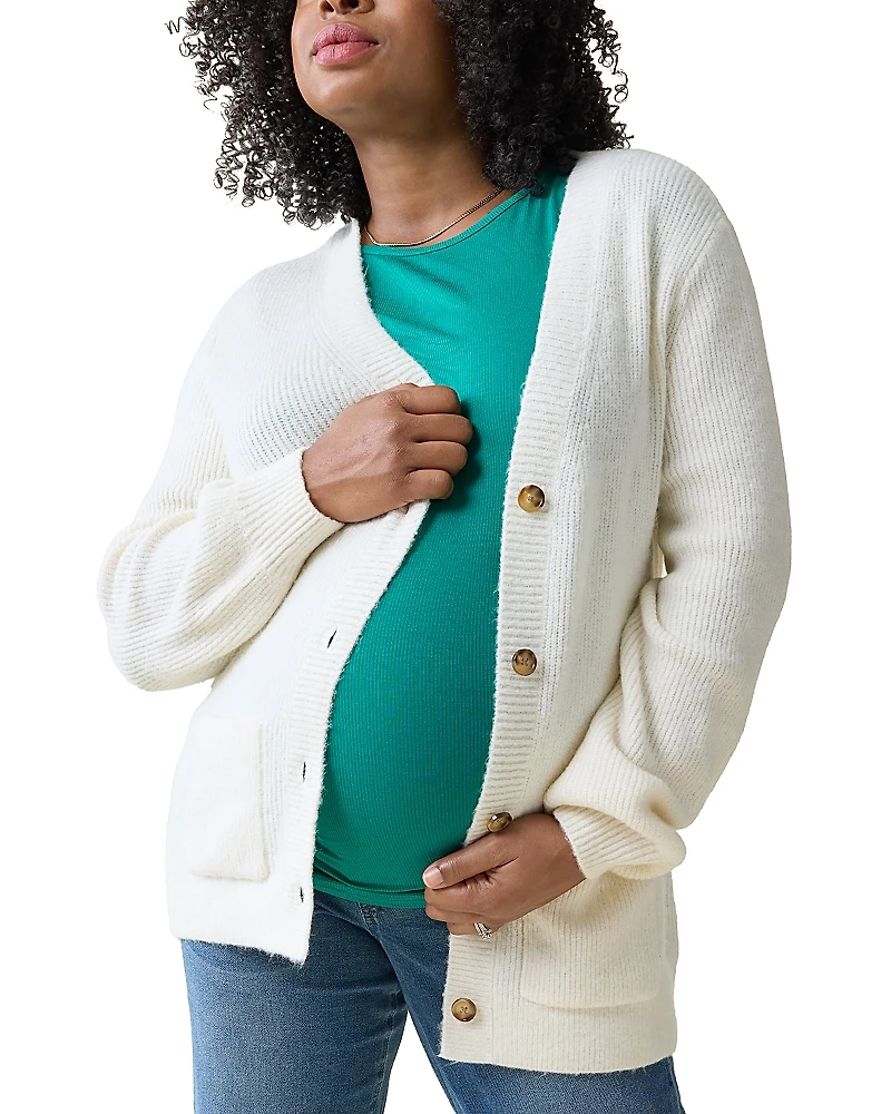 Ingrid & Isabel Maternity Cardigan