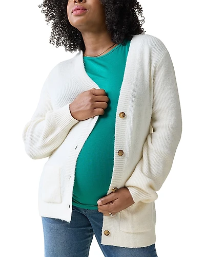 Ingrid & Isabel Maternity Cardigan