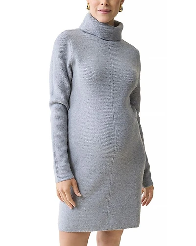 Maternity Sweater Dress