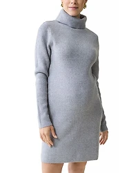 Maternity Sweater Dress