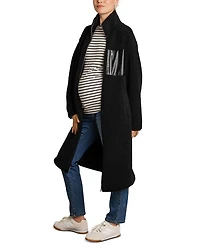 Teddi Zip Coat