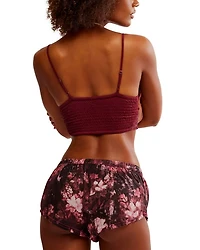 Amina Longline Bralette