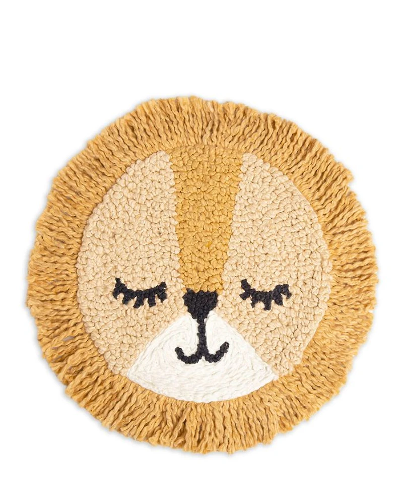 Lion Decorative Pillow - Ages 0-36 Months