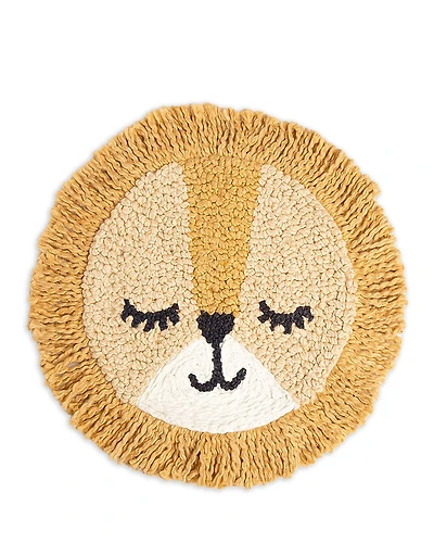 Crane Baby Lion Decorative Pillow - Ages 0-36 Months