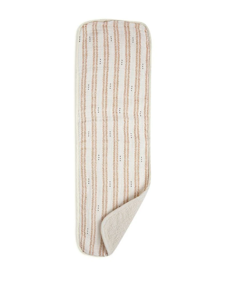 Ezra Burp Cloths, 3 Pack - Ages 0-36 Months
