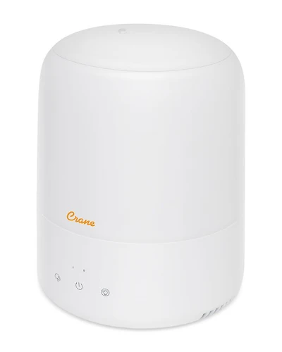 3 in 1 Compact Humidifier - 0.5 Gallon with Sleep Support Light & Aroma Diffuser