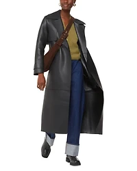 Pocket Button Front Cardigan