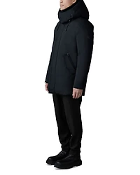 Mid Length Down Jacket