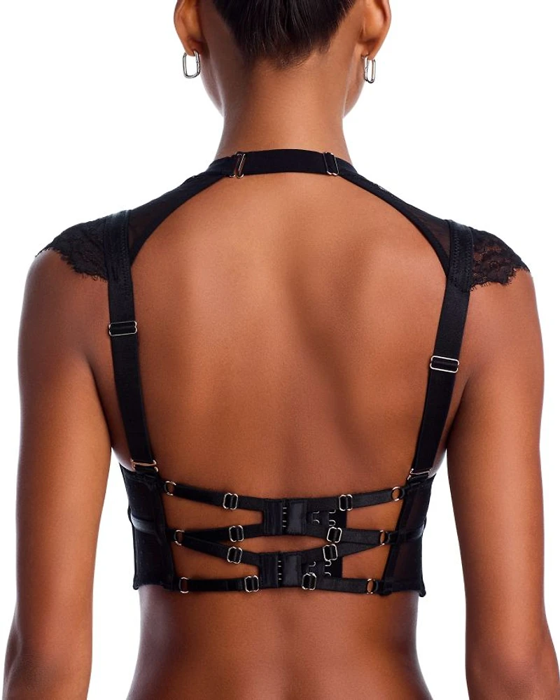 Minna Lace Bodice