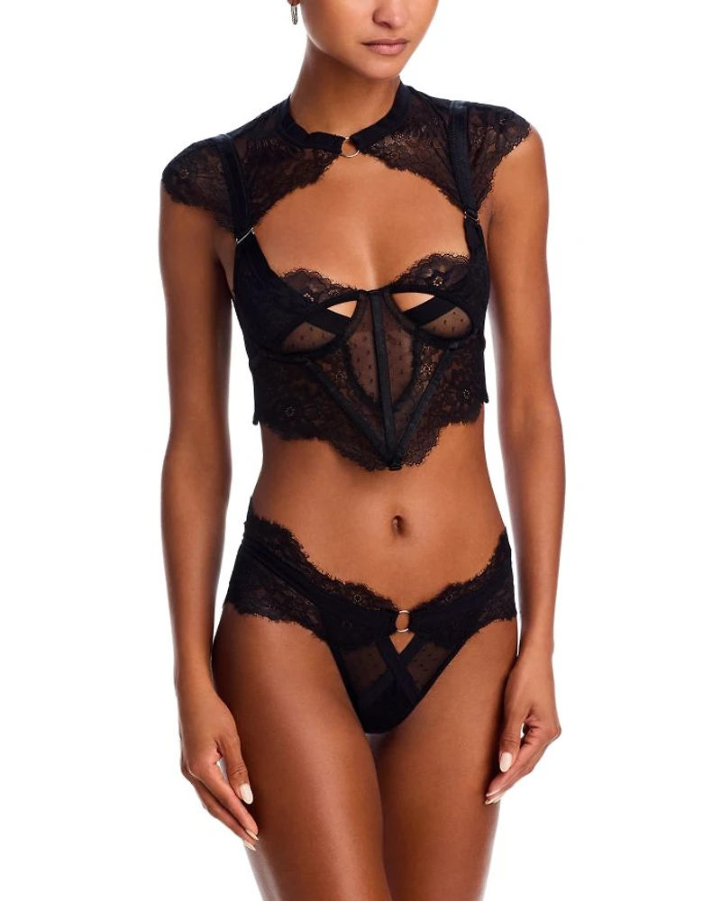 Minna Lace Bodice