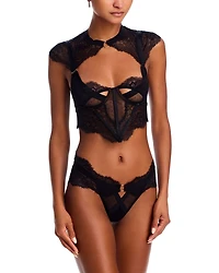 Minna Lace Bodice