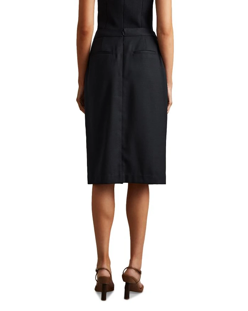 Hallie Pencil Skirt