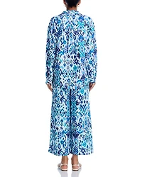 Supersoft Gauze Ikat Pants