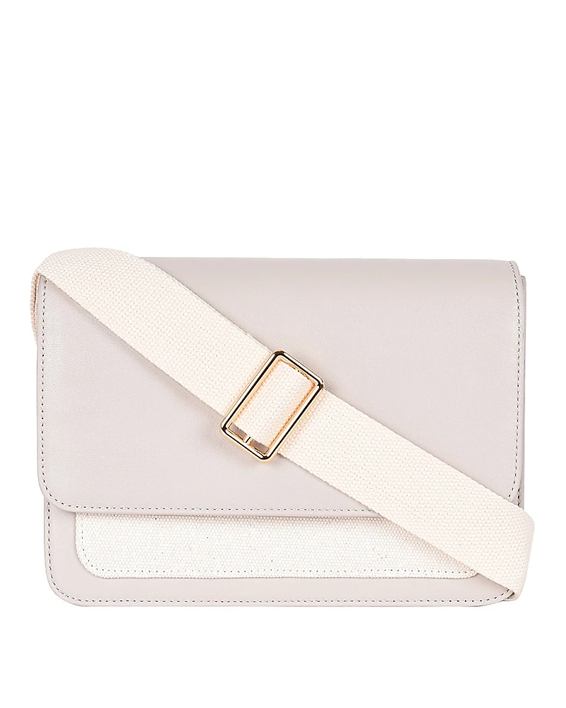 Hyer Goods Luxe Cube Bag