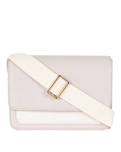 Hyer Goods Luxe Cube Bag