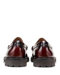 Men's Larson Wine Lug Weejun Loafers