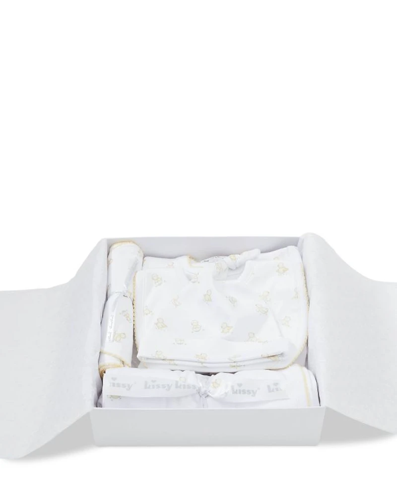 Unisex Hatchlings 5-Piece Gift Set - Baby