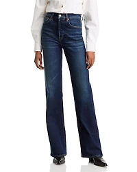 70s High Rise Bootcut Jeans Barely Worn