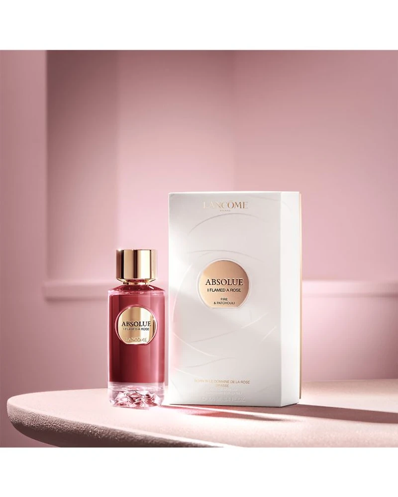 Absolue I Flamed a Rose Eau de Parfum 3.4 oz.