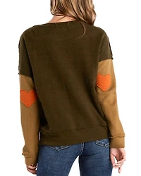 Color Blocked Top