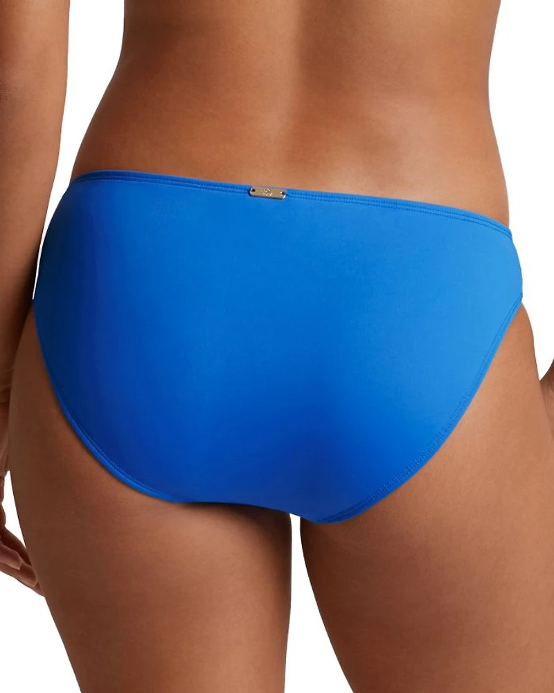 Macrame Ring Bikini Bottom