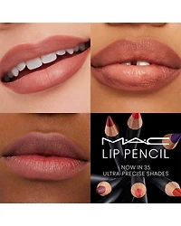 Lip Combo by Alex Consani @ALEXCONSANI