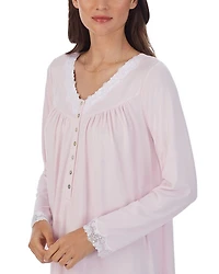 Long Sleeve Ballet Nightgown